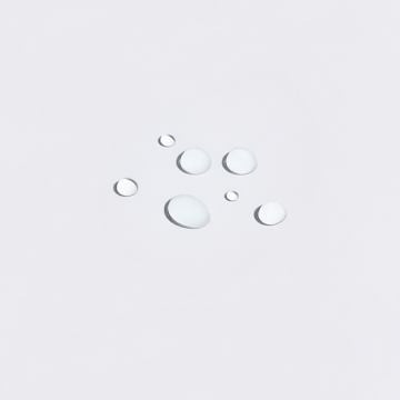 Parasoll utomhus 258 cm Murasa - vit/brun - Utemöbler & utemiljö - Solskydd - Parasoll - Balkongparasoll