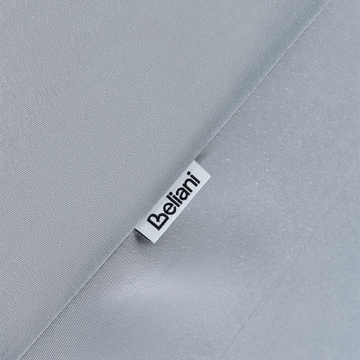 Parasoll utomhus 270 cm Isolotto - grå/brun/svart - Utemöbler & utemiljö - Solskydd - Parasoll - Balkongparasoll