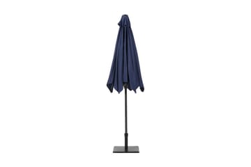 Parasoll Varese 230 cm - Blå - Utemöbler & utemiljö - Solskydd - Parasoll