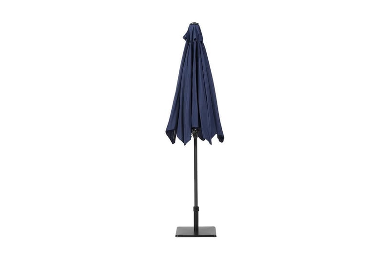 Parasoll Varese 230 cm - Blå - Utemöbler & utemiljö - Solskydd - Parasoll