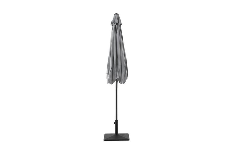 Parasoll Varese 230 cm - Grå - Utemöbler & utemiljö - Solskydd - Parasoll