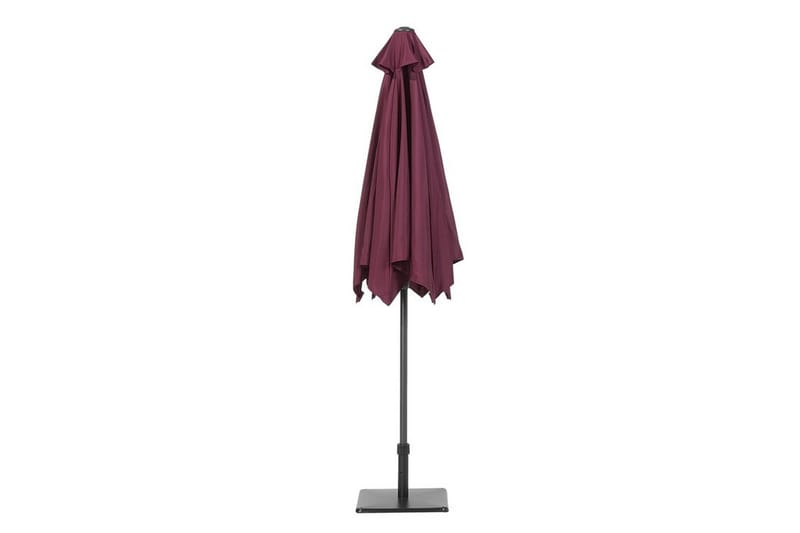 Parasoll Varese 230 cm - Röd - Utemöbler & utemiljö - Solskydd - Parasoll