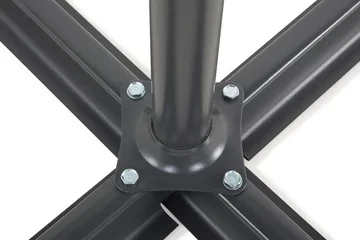 Ravenna Parasoll 240 cm - Röd - Utemöbler & utemiljö - Solskydd - Parasoll - Hängparasoll