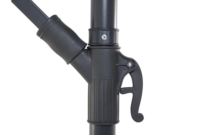 Ravenna Parasoll 240 cm - Beige - Utemöbler & utemiljö - Solskydd - Parasoll