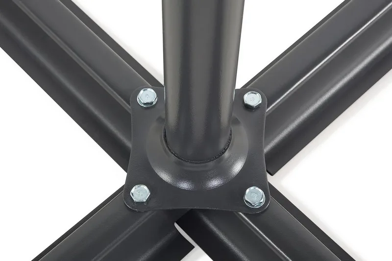 Ravenna Parasoll 240 cm - Beige - Utemöbler & utemiljö - Solskydd - Parasoll