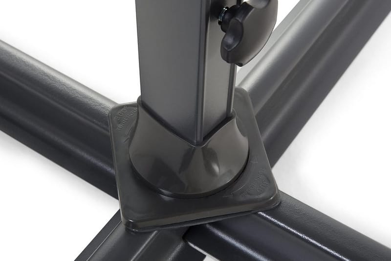 Savona Parasoll 240 cm - Vit - Utemöbler & utemiljö - Solskydd - Parasoll - Hängparasoll