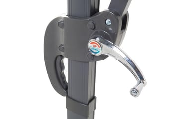 Savona Parasoll 240 cm - Vit - Utemöbler & utemiljö - Solskydd - Parasoll - Hängparasoll