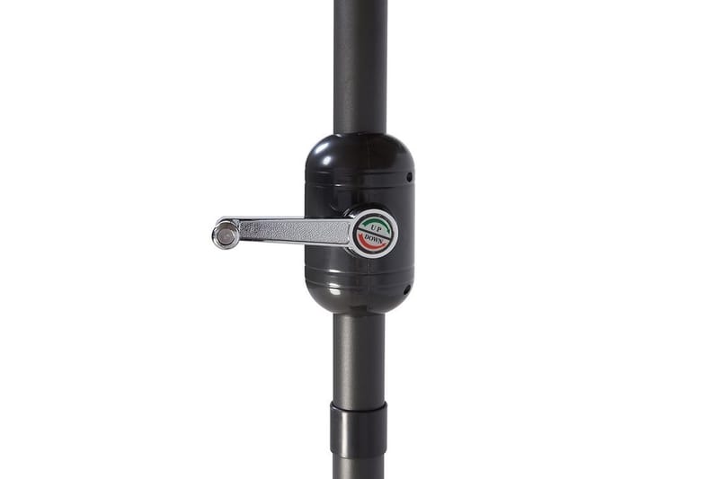 Varese Ii Parasoll 230 cm - Ljusgrå - Utemöbler & utemiljö - Solskydd - Parasoll