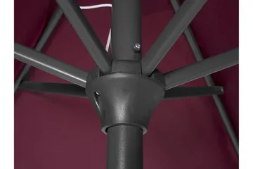 Varese Parasoll 230 cm - Röd - Utemöbler & utemiljö - Solskydd - Parasoll