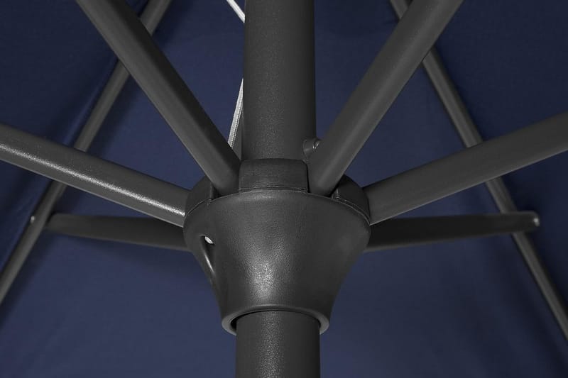 Varese Parasoll 230 cm - Blå - Utemöbler & utemiljö - Solskydd - Parasoll