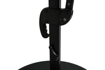 Vienna Lyx Parasoll 3,5 m - Svart - Utemöbler & utemiljö - Solskydd - Parasoll - Hängparasoll