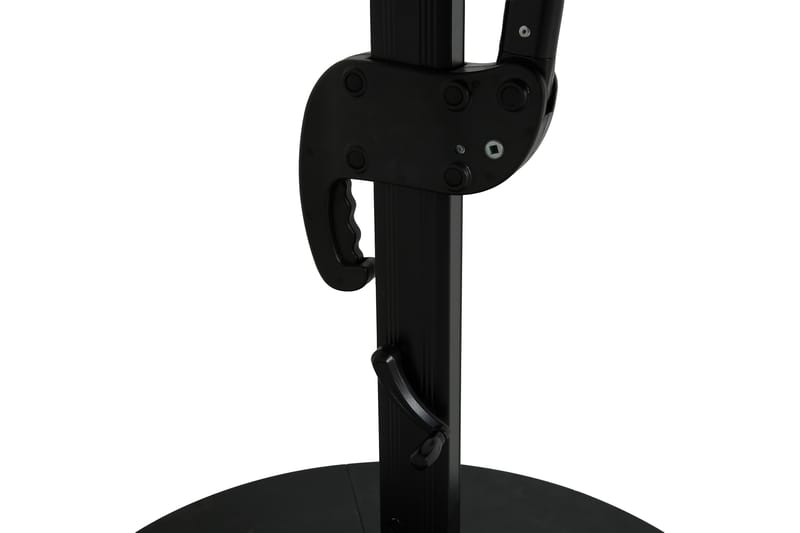 Vienna Lyx Parasoll 3,5 m - Svart - Utemöbler & utemiljö - Solskydd - Parasoll - Hängparasoll