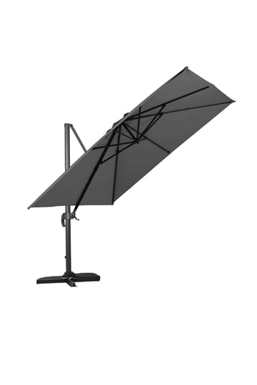 Vienna Parasoll 3m rund - Svart - Utemöbler & utemiljö - Solskydd - Parasoll - Hängparasoll