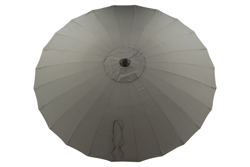 Parasoll Palmetto 270 cm Grå - Venture Home - Parasoll