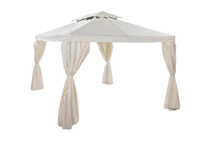 Paviljong Bermuda utan Väggar 300x400 cm - Paviljong