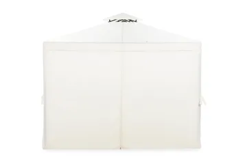 Bermuda Paviljong utan Väggar 300x400 cm inkl. Myggnät - Offwhite - Utemöbler & utemiljö - Solskydd - Paviljong