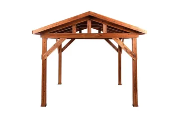 Lusthus Secchia - Utemöbler & utemiljö - Solskydd - Paviljong - Komplett paviljong