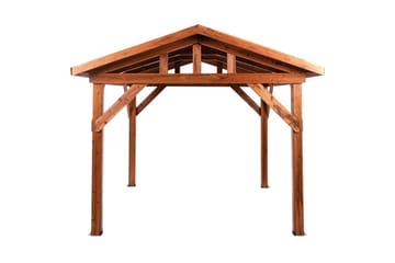 Lusthus Secchia - Utemöbler & utemiljö - Solskydd - Paviljong - Komplett paviljong