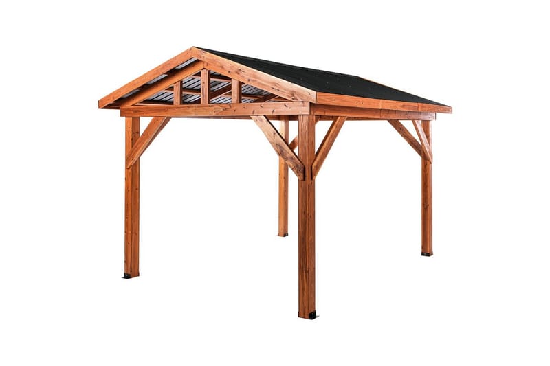 Lusthus Secchia - Utemöbler & utemiljö - Solskydd - Paviljong - Komplett paviljong