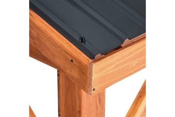 Lusthus Secchia - Utemöbler & utemiljö - Solskydd - Paviljong - Komplett paviljong