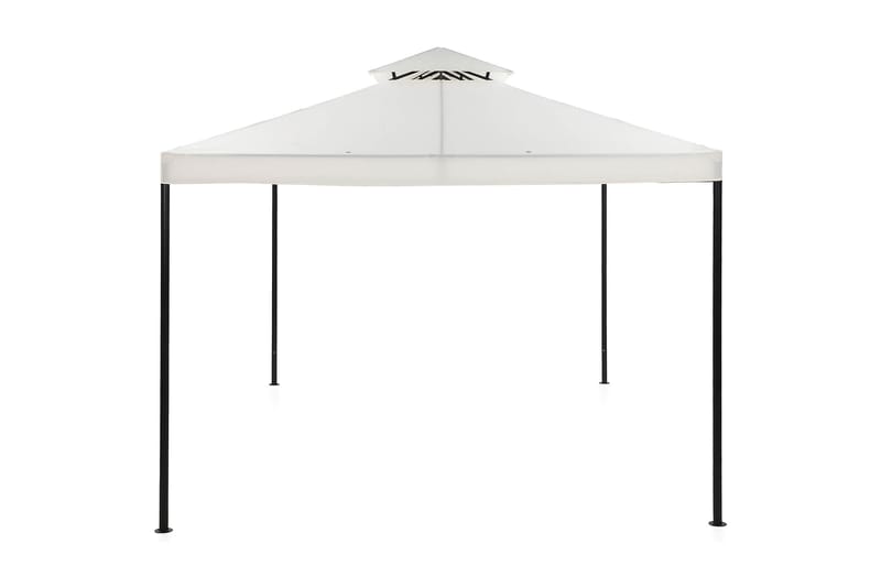Paviljong Bermuda utan Väggar 300x400 cm inkl. Myggnät - Offwhite - Utemöbler & utemiljö - Solskydd - Paviljong