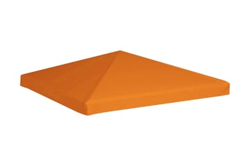 Paviljongtak 310 g/m² 3x3 m orange