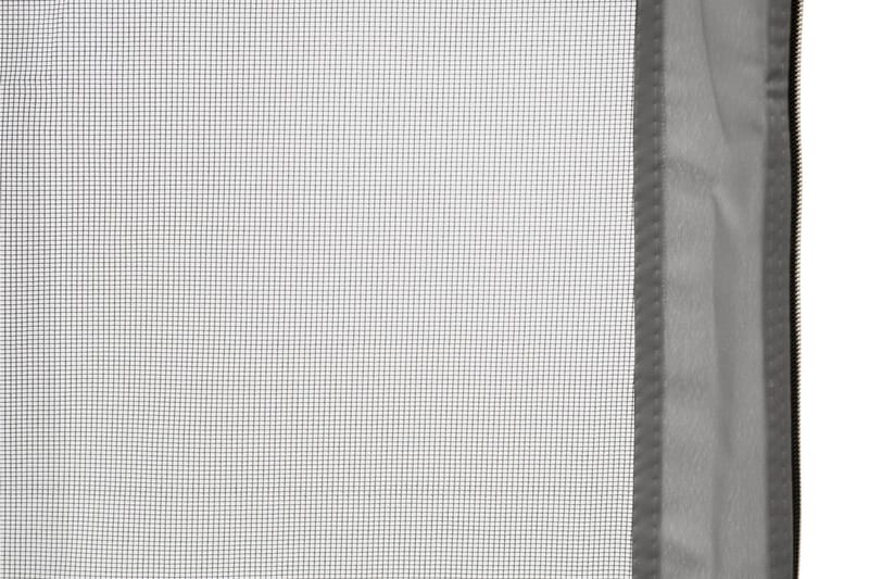 Hillerstorp LUXOR MYGGNÄT 3X3 M - Grå - Utemöbler & utemiljö - Solskydd - Paviljong - Paviljongvägg