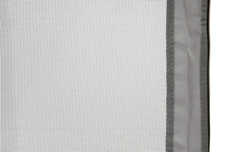 Hillerstorp LUXOR MYGGNÄT 3X3 M - Grå - Utemöbler & utemiljö - Solskydd - Paviljong - Paviljongvägg