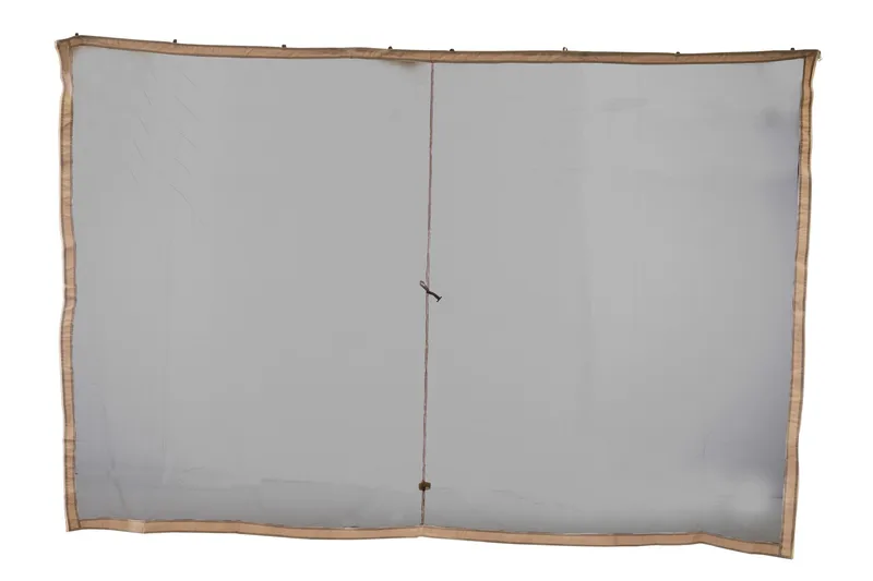 Hillerstorp Luxor Paviljong Myggnät 300x400, Beige