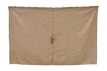 Hillerstorp Luxor Paviljongväggar 300x400 cm Beige - Hillerstorp - Utemöbler & utemiljö - Solskydd - Paviljong - Paviljongvägg