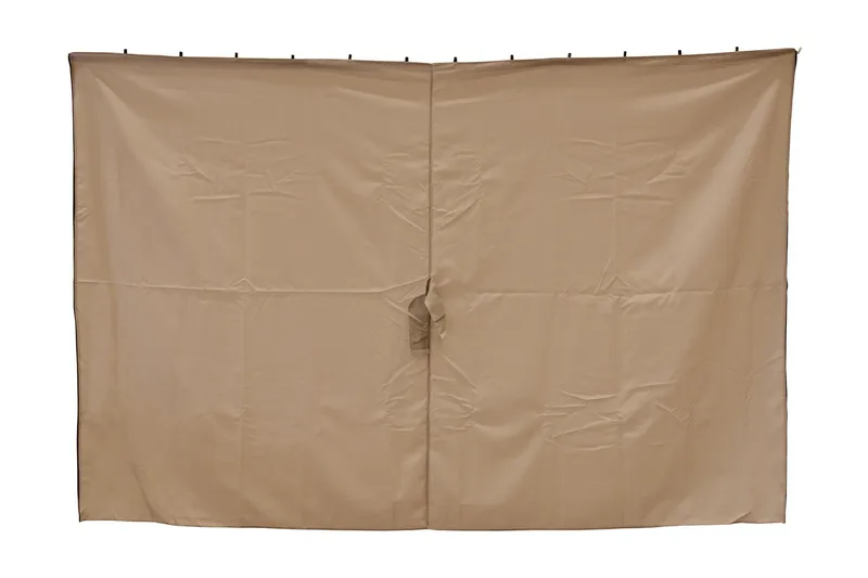 Luxor Paviljongväggar 300x400 cm Beige, Hillerstorp