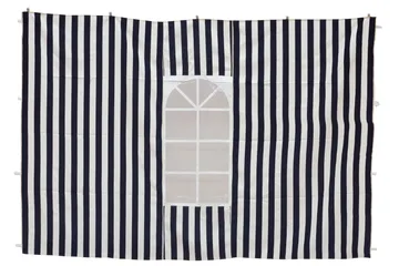 Paviljongväggar Blå - Hillerstorp - Utemöbler & utemiljö - Solskydd - Paviljong - Paviljongvägg