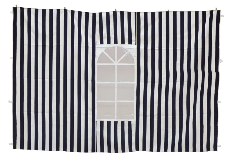 Paviljongväggar Blå - Hillerstorp - Utemöbler & utemiljö - Solskydd - Paviljong - Paviljongvägg