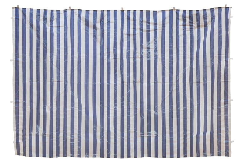 PAVILJONGVÄGGAR - Blå - Utemöbler & utemiljö - Solskydd - Paviljong - Paviljongvägg