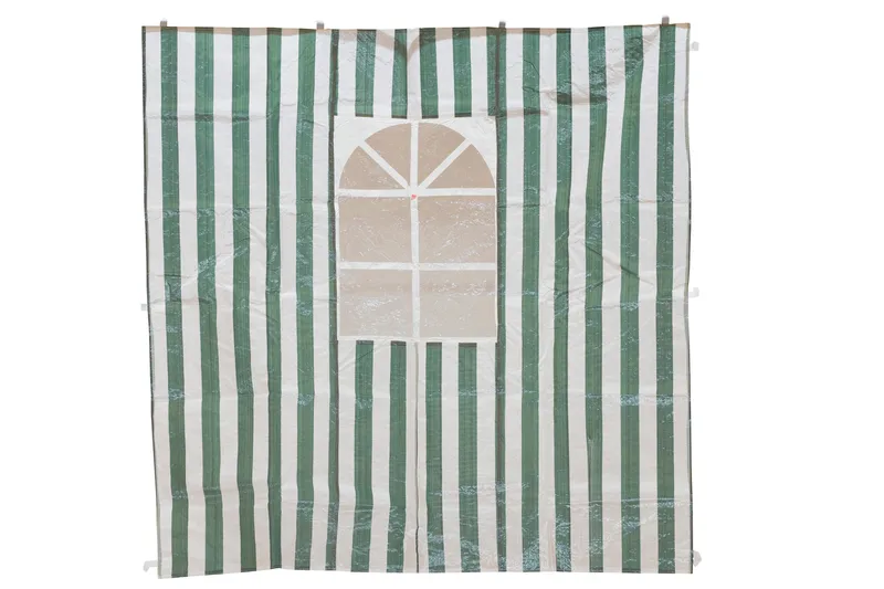 Paviljongväggar Grön, Hillerstorp