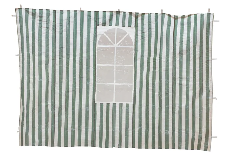 PAVILJONGVÄGGAR, Grön