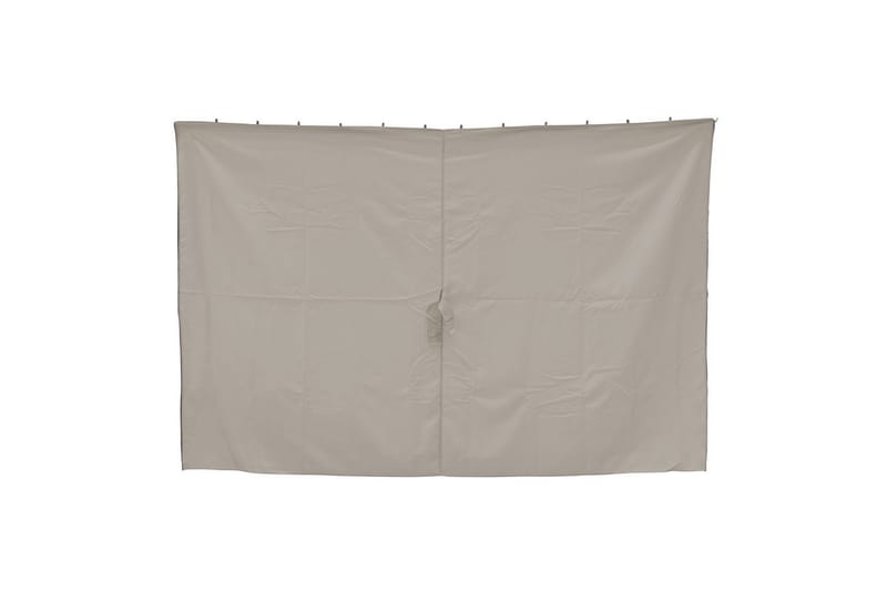 Paviljongväggar Hillerstorp Luxor 300 x 300 cm Sand, Sand