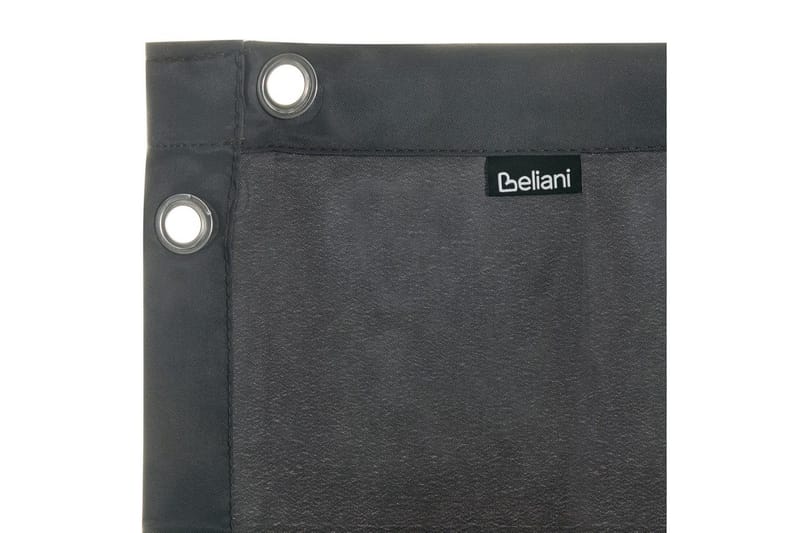 Trädgårdspergola Vimino - Grå, svart - Utemöbler & utemiljö - Solskydd - Pergola