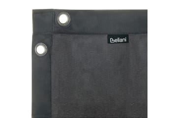 Trädgårdspergola Vimino - Grå, svart - Utemöbler & utemiljö - Solskydd - Pergola