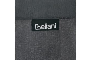 Trädgårdspergola Vimino - Grå, svart - Utemöbler & utemiljö - Solskydd - Pergola