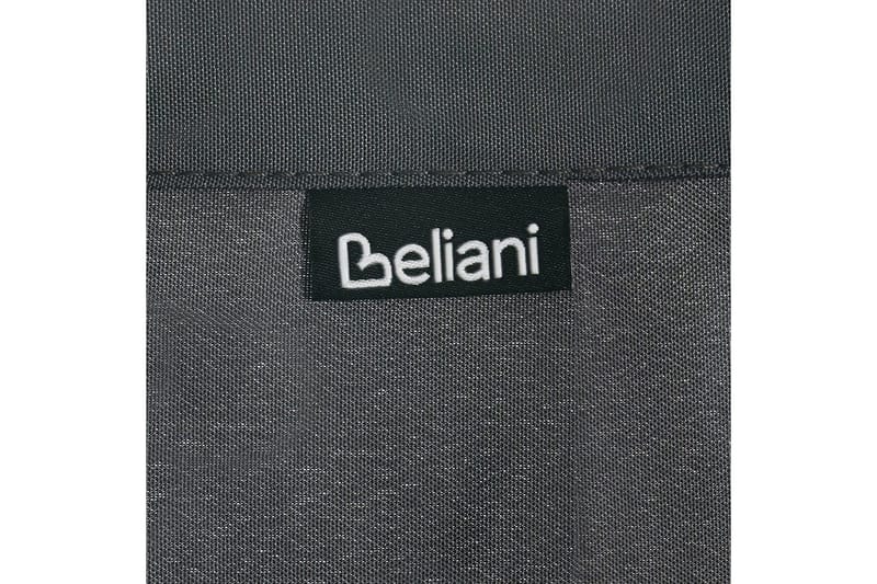 Trädgårdspergola Vimino - Grå, svart - Utemöbler & utemiljö - Solskydd - Pergola