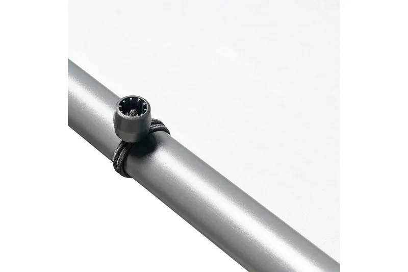 Trädgårdspergola Vimino - Grå - Utemöbler & utemiljö - Solskydd - Pergola