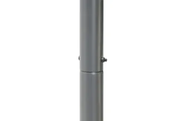 Trädgårdspergola Vimino - Taupe, svart - Utemöbler & utemiljö - Solskydd - Pergola