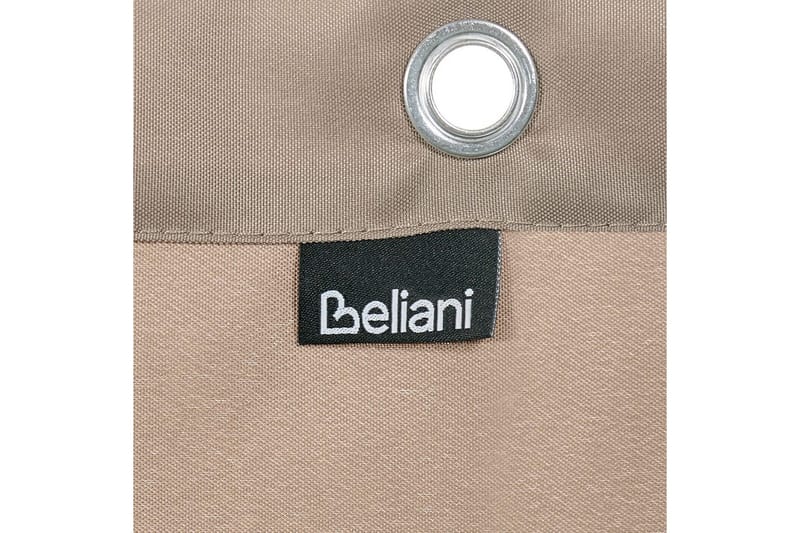 Trädgårdspergola Vimino - Taupe, svart - Utemöbler & utemiljö - Solskydd - Pergola