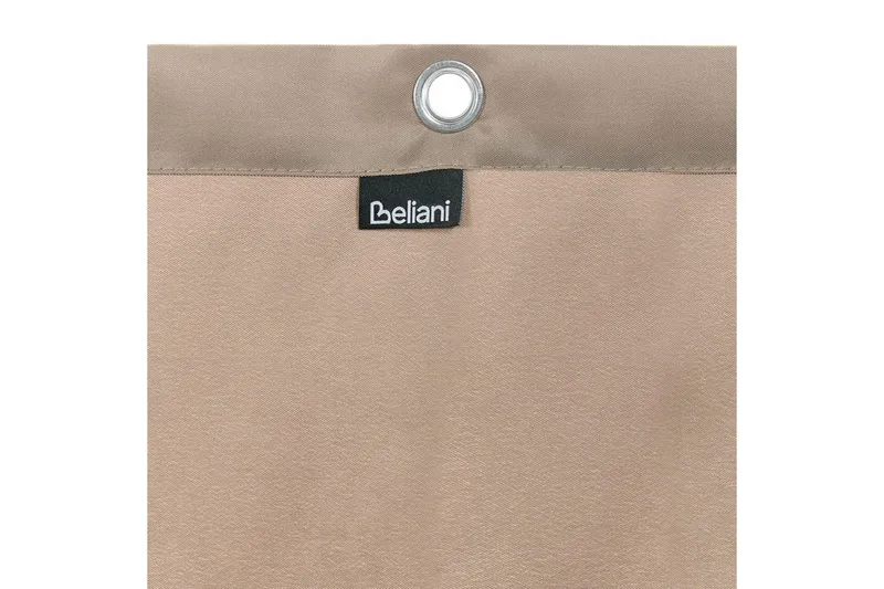 Trädgårdspergola Vimino - Taupe, svart - Utemöbler & utemiljö - Solskydd - Pergola