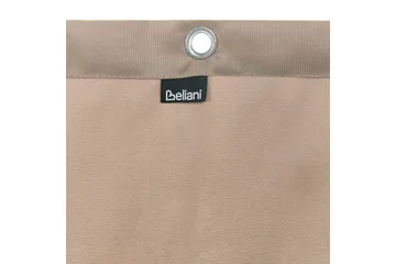 Trädgårdspergola Vimino - Taupe, svart - Utemöbler & utemiljö - Solskydd - Pergola