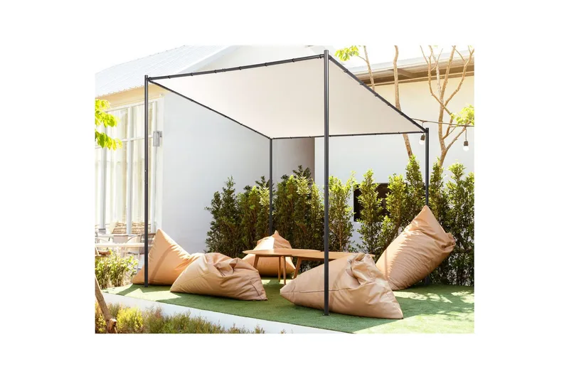 Trädgårdspergola Vimino - Utemöbler & utemiljö - Solskydd - Pergola