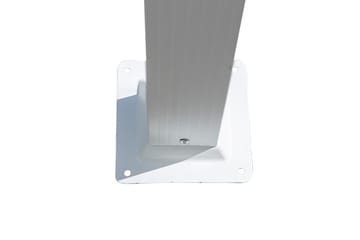 Lazio Perola - Vit - Utemöbler & utemiljö - Solskydd - Pergola