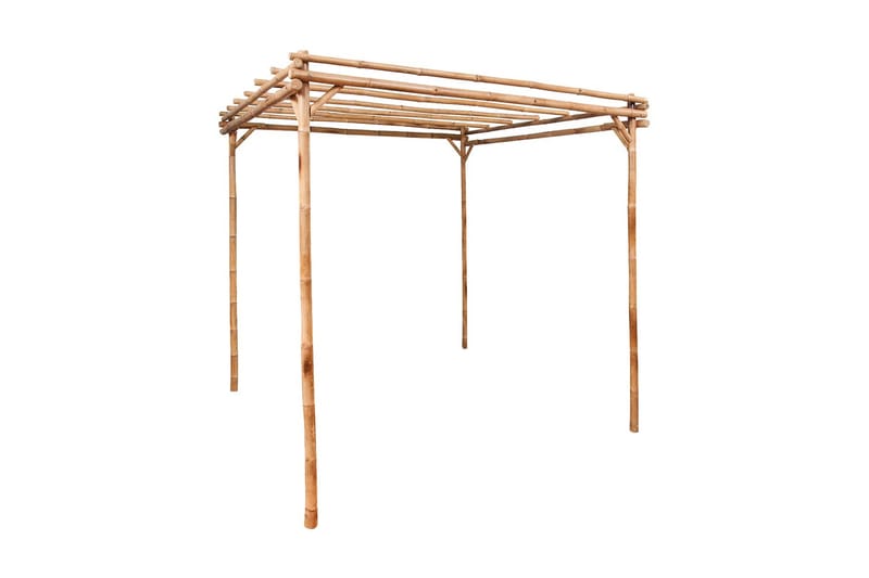 Pergola bambu 170x170x220 cm - Pergola