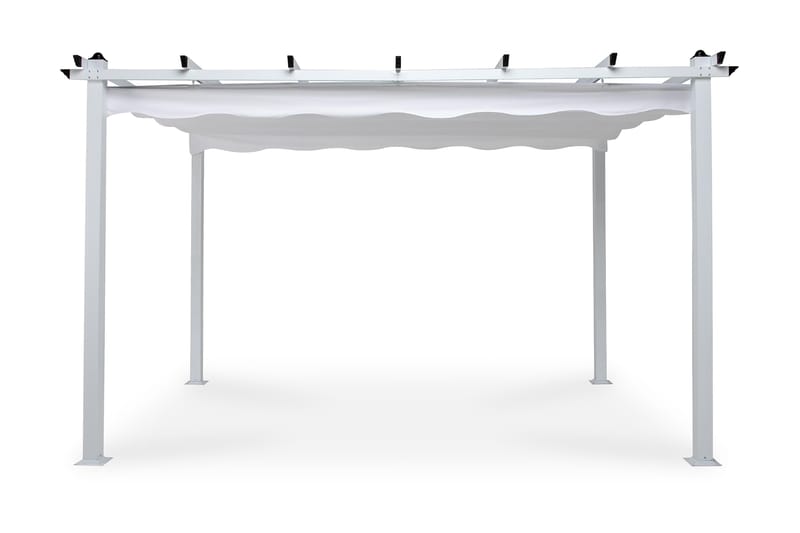 Pergola med Hopfällbart Tak - Pergola